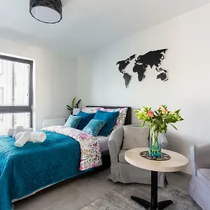  Apartament Luxury With Large Terrace